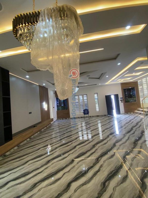 5 bedroom Detached Duplex For Sale Ikota Lekki Lagos - 3