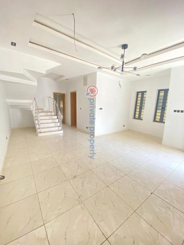 4 bedroom Detached Duplex For Sale Orchid Road Lekki Lagos State. Ikota Lekki Lagos - 2