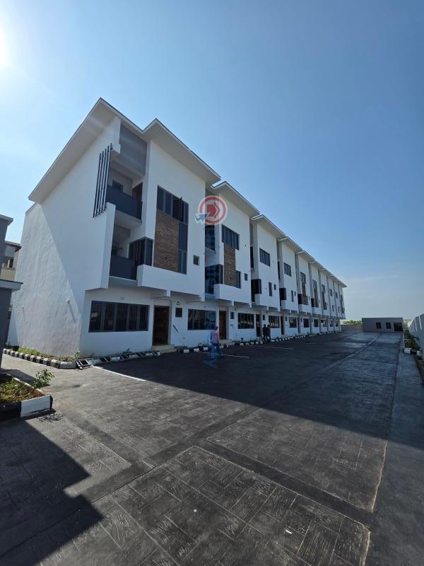10 bedroom Terraced Duplex For Rent Lekki Phase 1 Lagos - 0