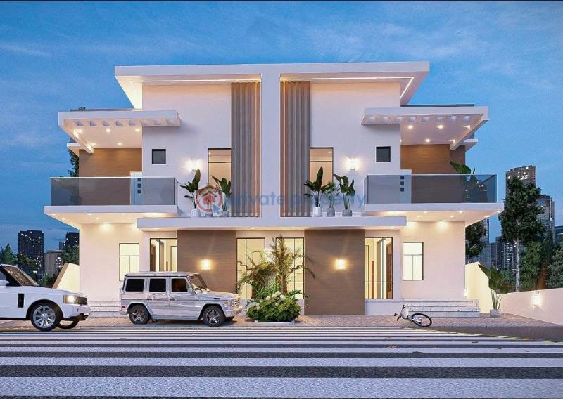 4 bedroom Residential Land For Sale Kuje Abuja Phase 4 