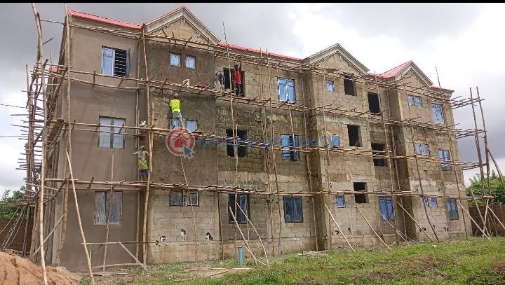 1 bedroom Studio Apartment For Sale Lagos Ibadan Expressway, By Lead City University. Ibadan Oyo - 2