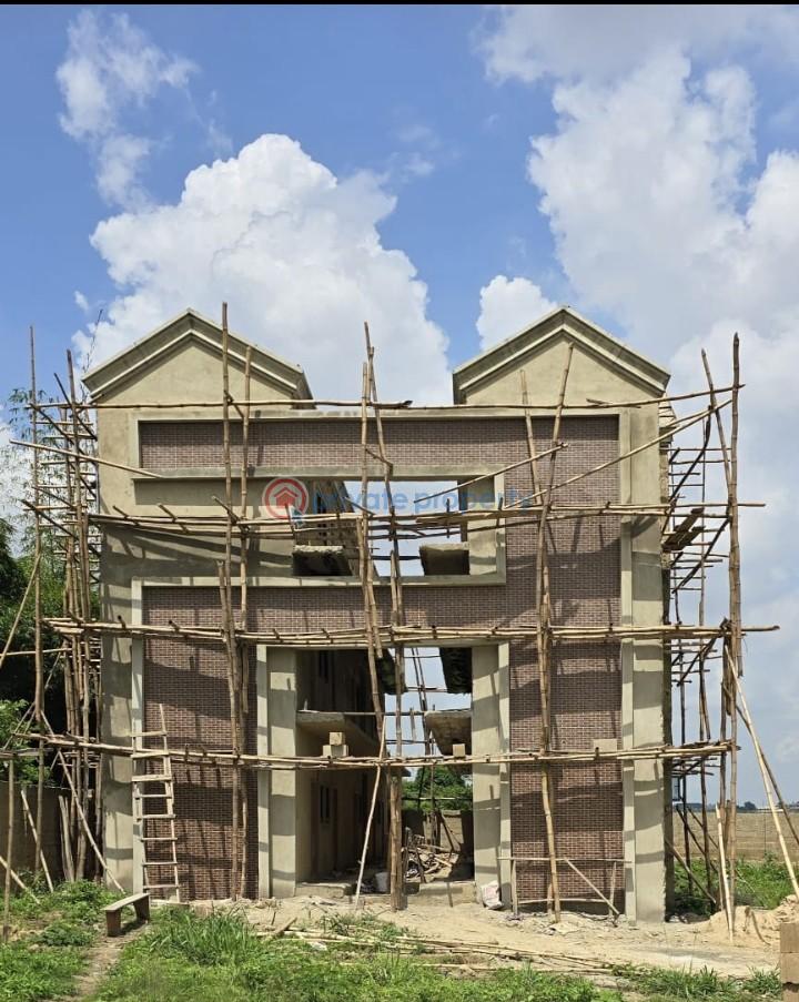 1 bedroom Studio Apartment For Sale Lagos Ibadan Expressway, By Lead City University. Ibadan Oyo - 0