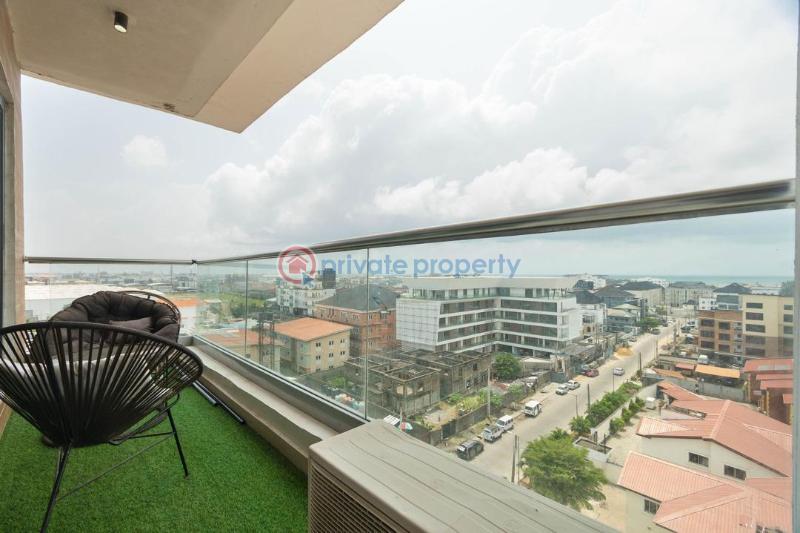 2 bedroom Penthouse Short let Lekki Phase 1 Lagos - 13