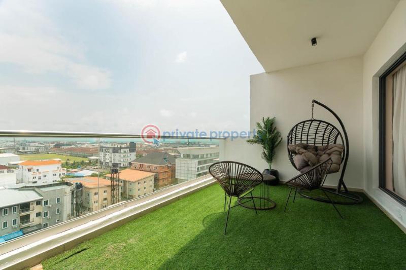 2 bedroom Penthouse Short let Lekki Phase 1 Lagos - 6