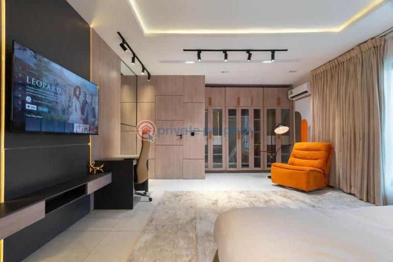 2 bedroom Penthouse Short let Lekki Phase 1 Lagos - 14