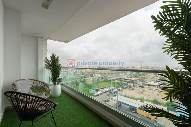 2 bedroom Penthouse Short let Lekki Phase 1 Lagos - 17
