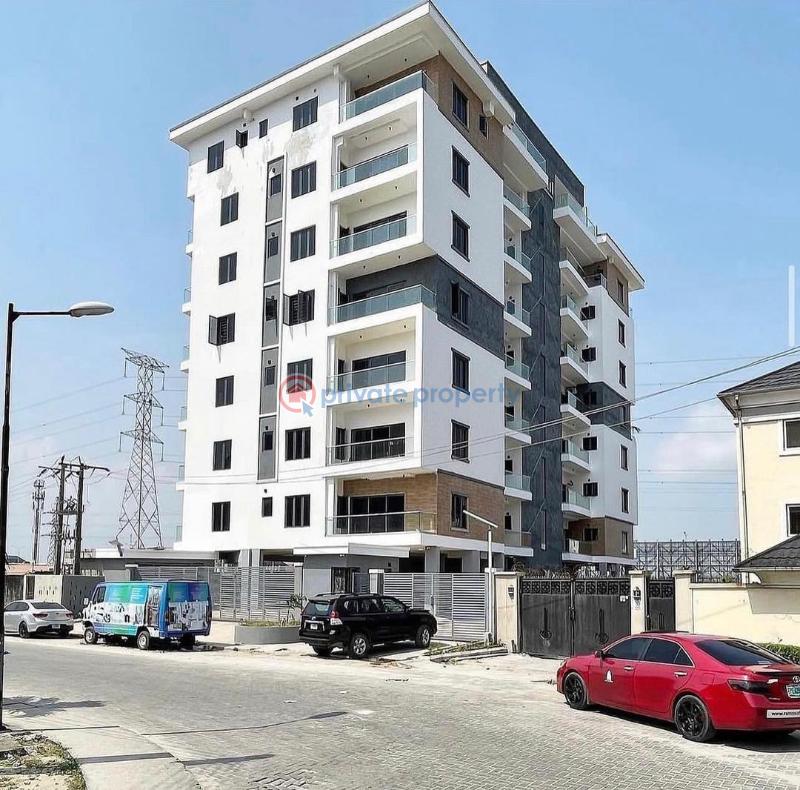 2 bedroom Penthouse Short let Lekki Phase 1 Lagos - 9