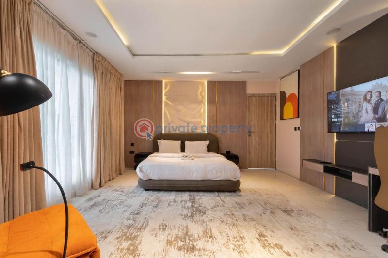 2 bedroom Penthouse Short let Lekki Phase 1 Lagos - 3