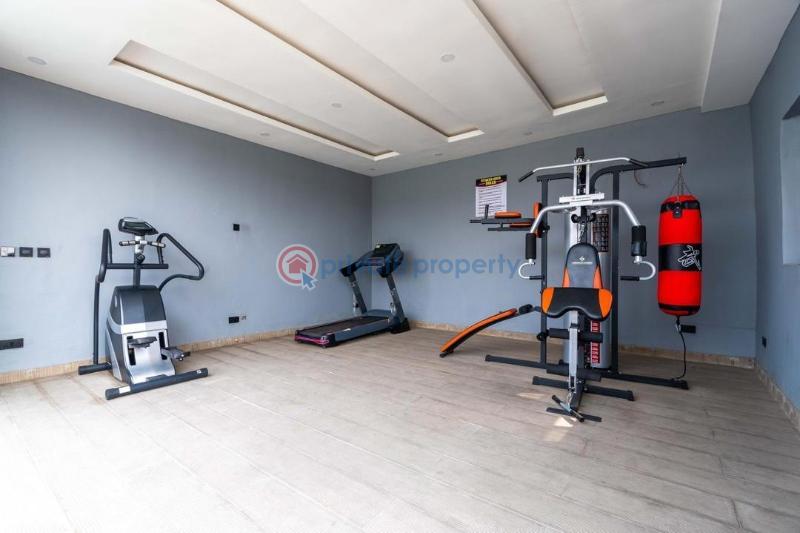 2 bedroom Penthouse Short let Lekki Phase 1 Lagos - 1