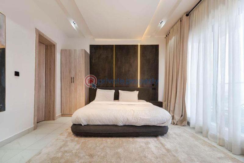 2 bedroom House Short let Lekki Phase 1 Lagos - 15