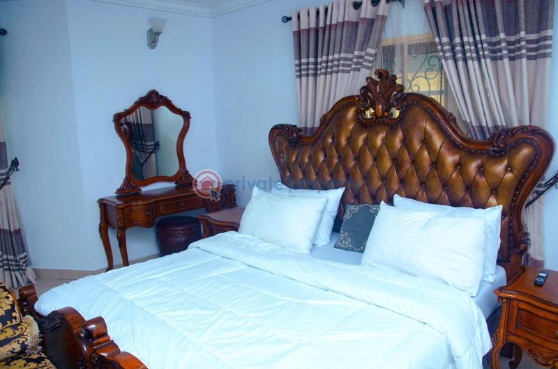 5 bedroom Duplex Short let No 2,abiola Akintoye,crescent, Beside Ashi Baptist Church Bodija. Bodija Ibadan Oyo - 0