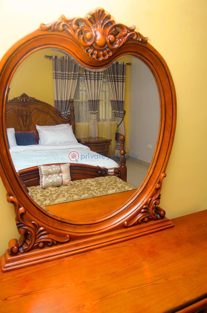 5 bedroom Duplex Short let No 2,abiola Akintoye,crescent, Beside Ashi Baptist Church Bodija. Bodija Ibadan Oyo - 5