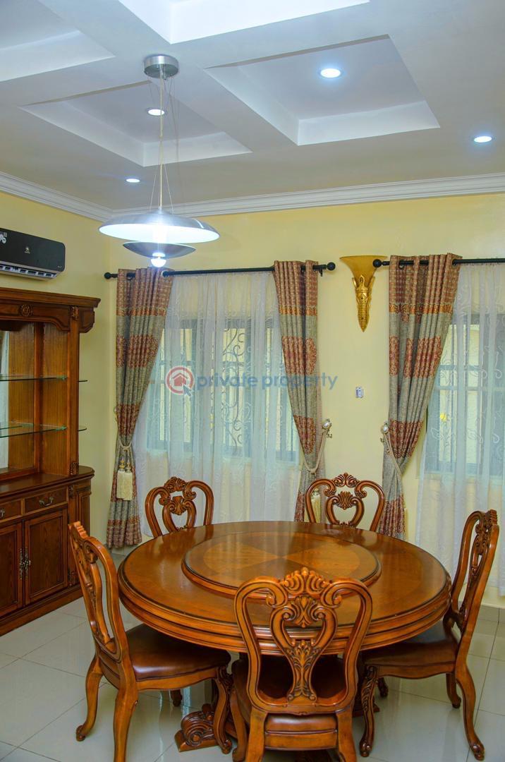 5 bedroom Duplex Short let No 2,abiola Akintoye,crescent, Beside Ashi Baptist Church Bodija. Bodija Ibadan Oyo - 3