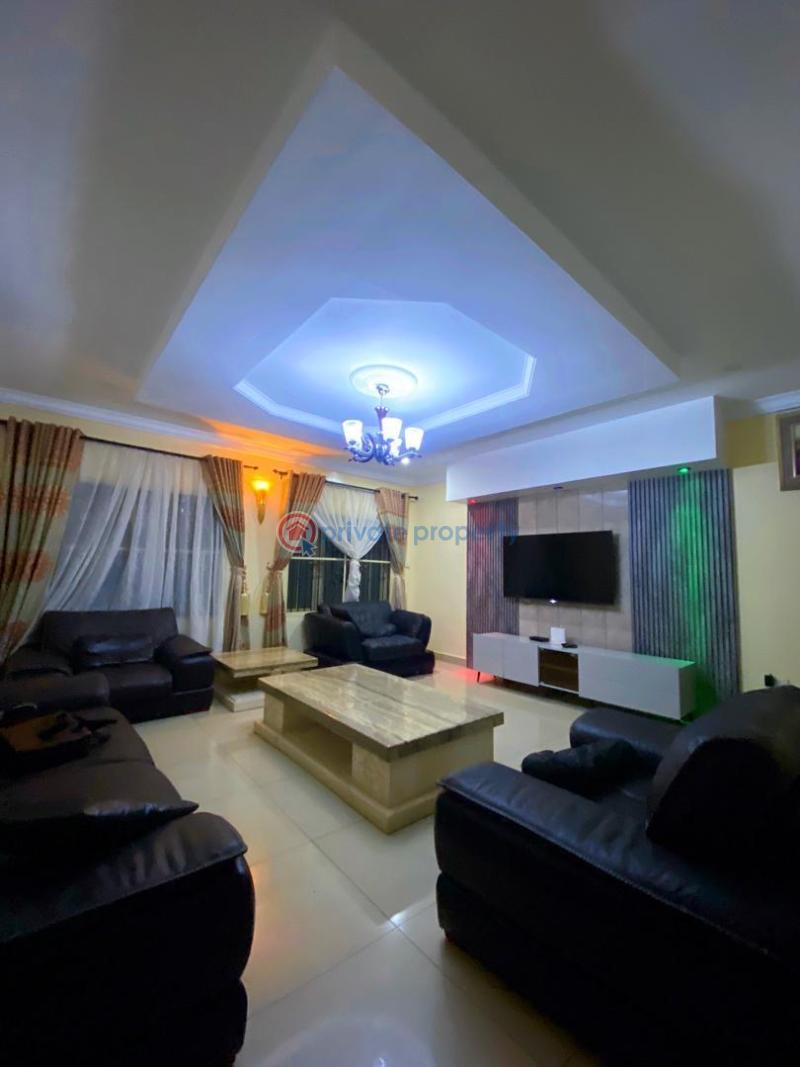 5 bedroom Duplex Short let No 2,abiola Akintoye,crescent, Beside Ashi Baptist Church Bodija. Bodija Ibadan Oyo - 6