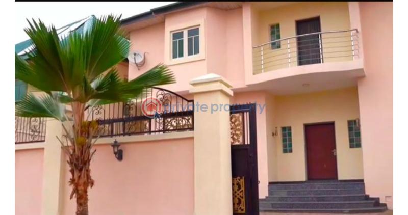 5 bedroom Duplex Short let No 2,abiola Akintoye,crescent, Beside Ashi Baptist Church Bodija. Bodija Ibadan Oyo - 13