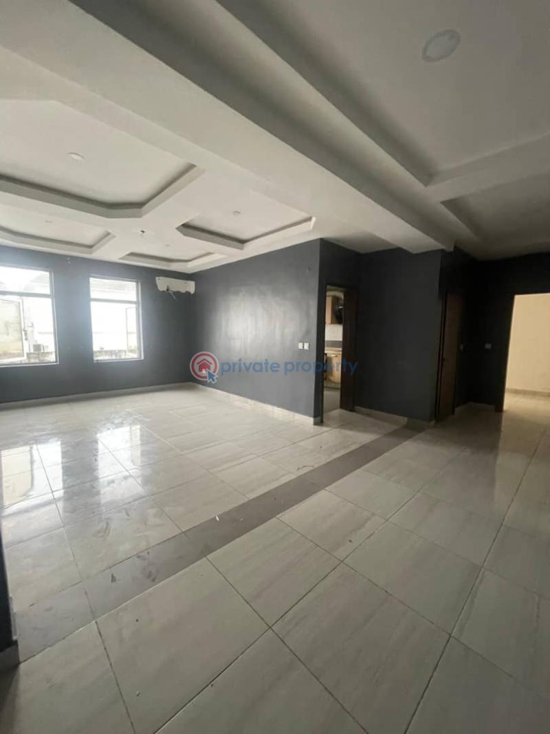2 bedroom Block Of Flats For Rent Chevyview Chevron Drive Lekki Lagos - 0