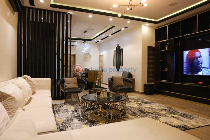 3 bedroom Terrace For Rent Oniru Victoria Island Lagos - 3