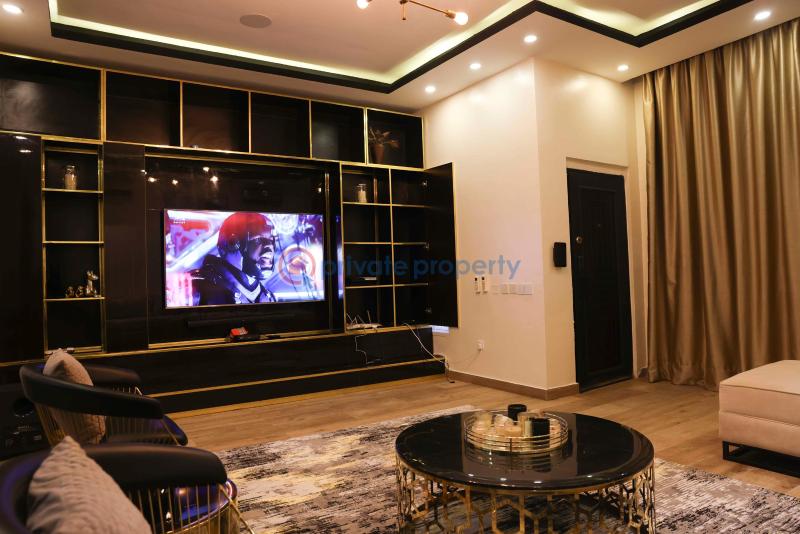 3 bedroom Terrace For Rent Oniru Victoria Island Lagos - 2