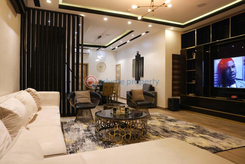 3 bedroom Terraced Duplex For Rent Oniru Victoria Island Lagos - 4