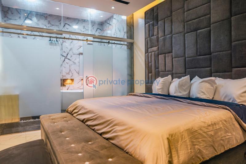 3 bedroom Terraced Duplex For Rent Oniru Victoria Island Lagos - 5