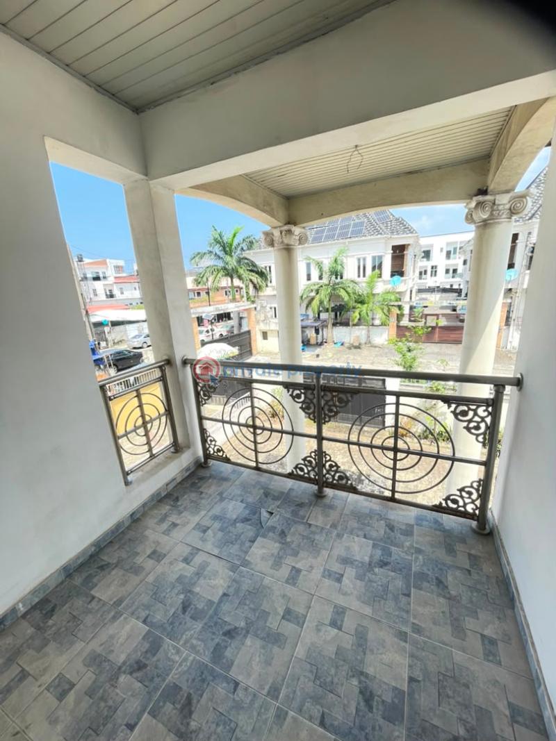 4 bedroom Detached Duplex For Rent Ologolo Lekki Lagos - 17