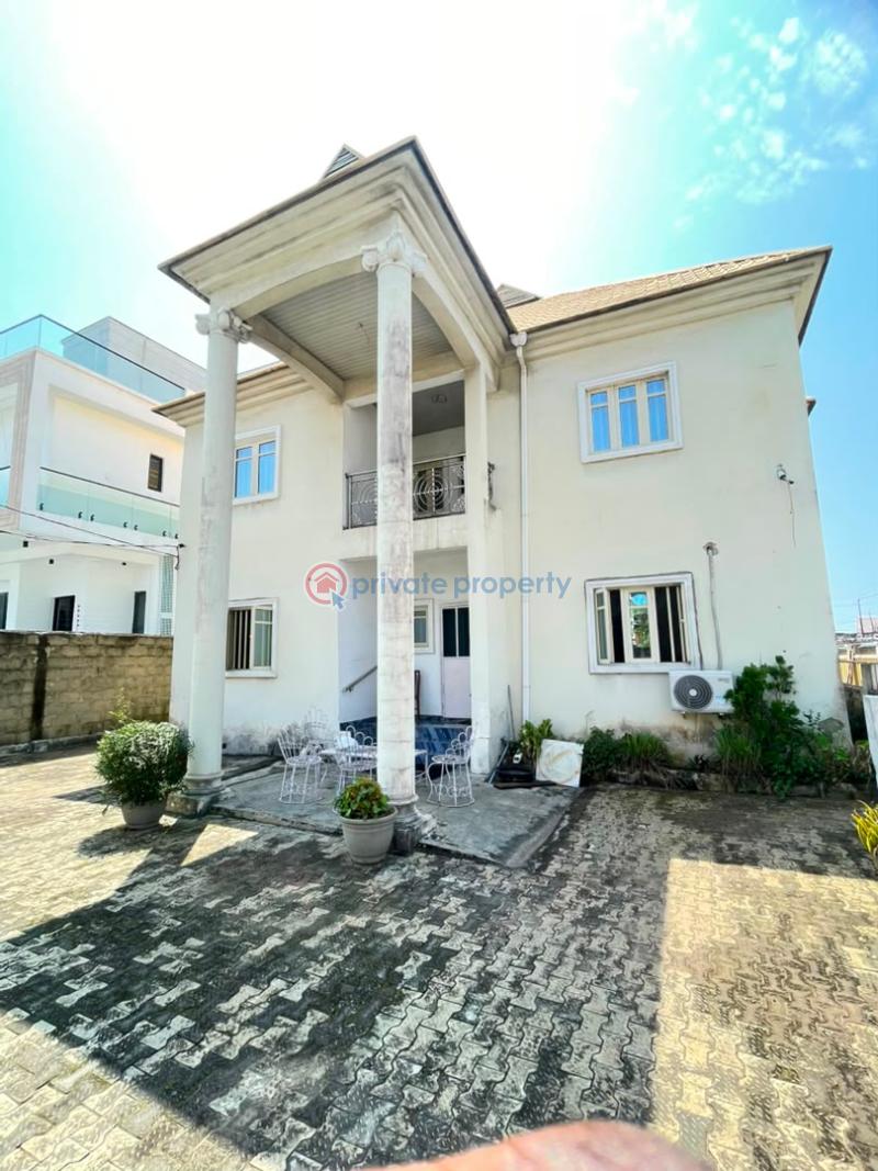 4 bedroom Detached Duplex For Rent Ologolo Lekki Lagos - 26