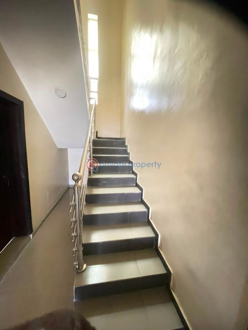 4 bedroom Detached Duplex For Rent Ologolo Lekki Lagos - 23