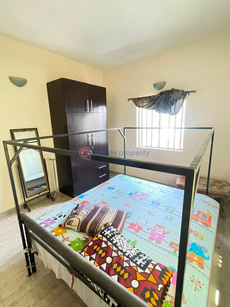 4 bedroom Detached Duplex For Rent Ologolo Lekki Lagos - 24