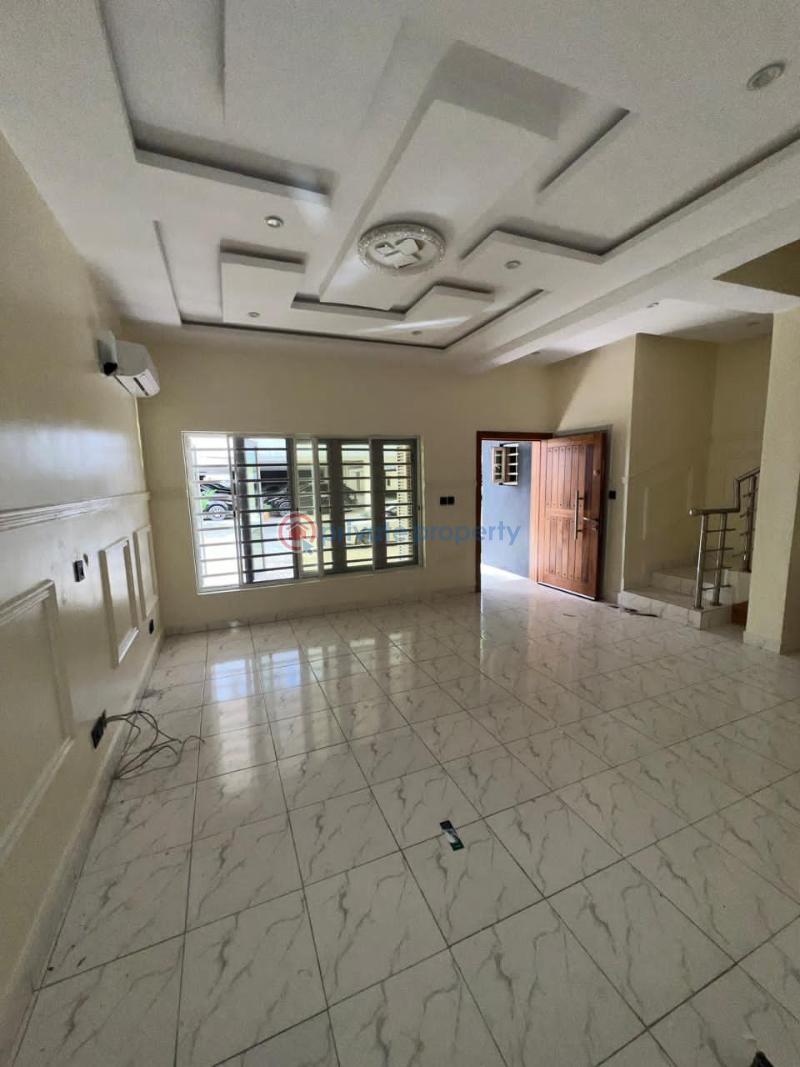 3 bedroom Semi detached Duplex For Rent Meadow Hall Ikate Ikate Elegushi Lekki Lagos - 19
