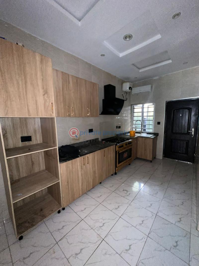 3 bedroom Semi detached Duplex For Rent Meadow Hall Ikate Ikate Elegushi Lekki Lagos - 22