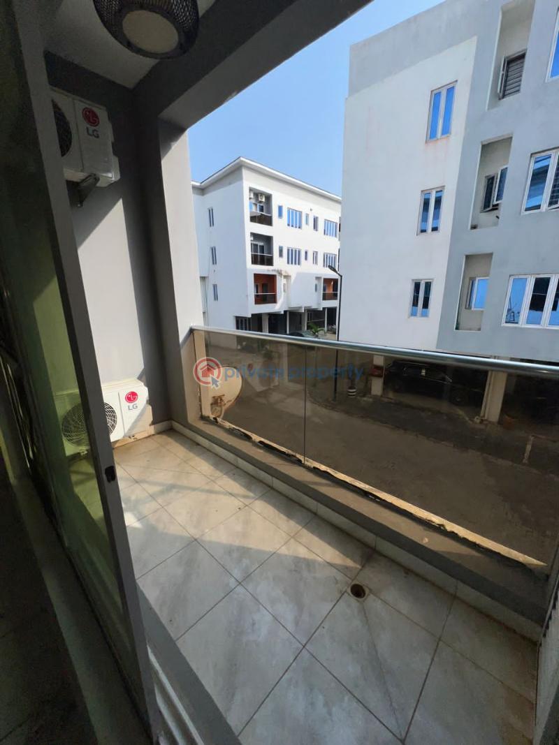 3 bedroom Semi detached Duplex For Rent Meadow Hall Ikate Ikate Elegushi Lekki Lagos - 1