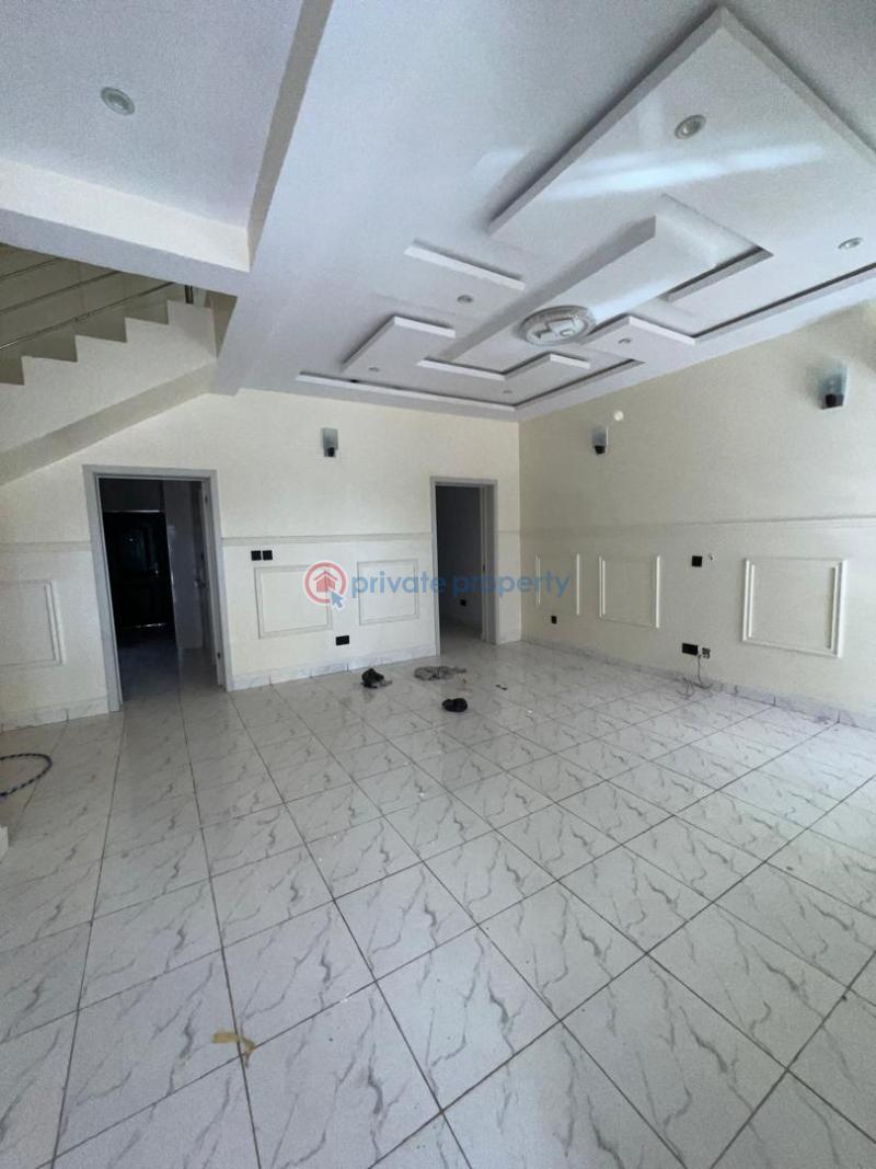 3 bedroom Semi detached Duplex For Rent Meadow Hall Ikate Ikate Elegushi Lekki Lagos - 13