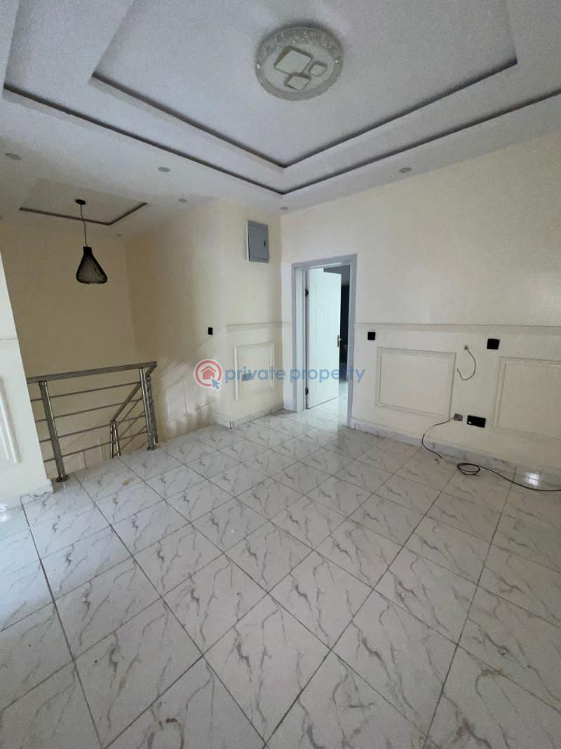 3 bedroom Semi detached Duplex For Rent Meadow Hall Ikate Ikate Elegushi Lekki Lagos - 11