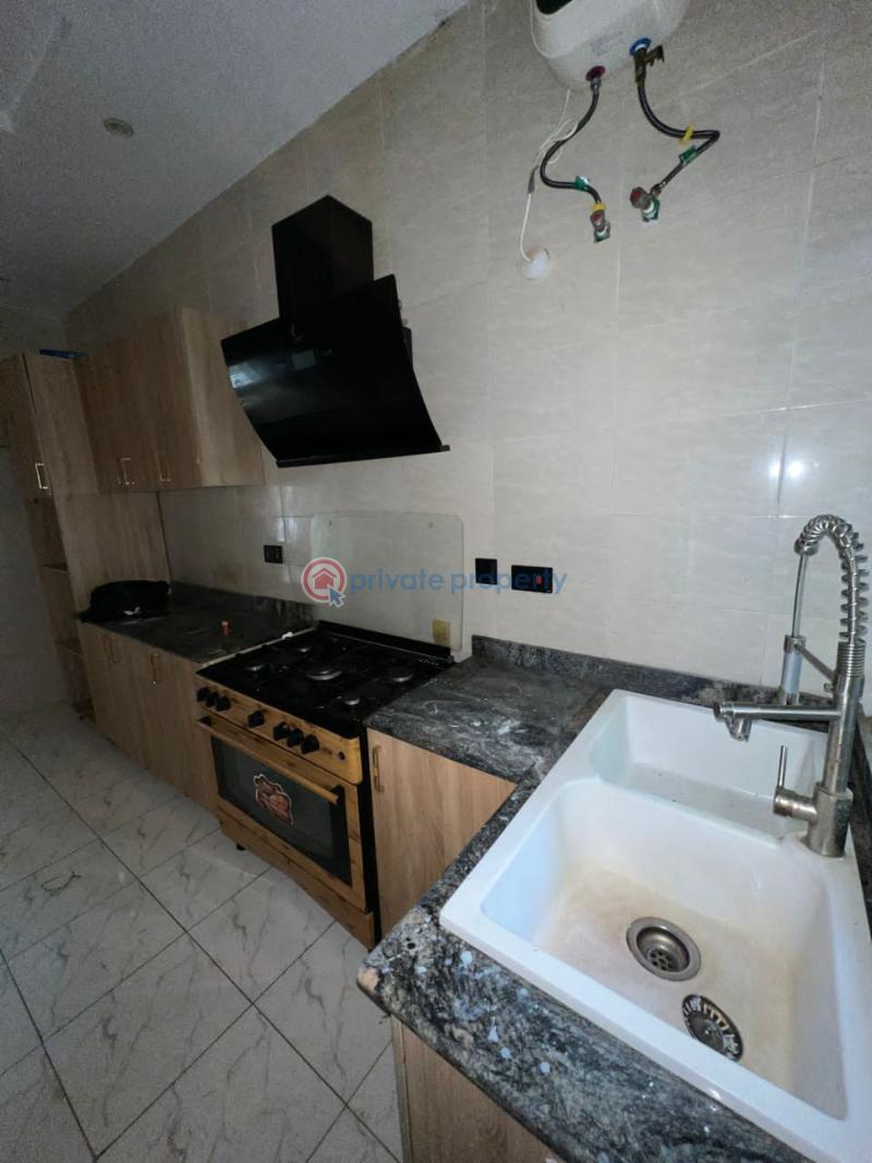 3 bedroom Semi detached Duplex For Rent Meadow Hall Ikate Ikate Elegushi Lekki Lagos - 9