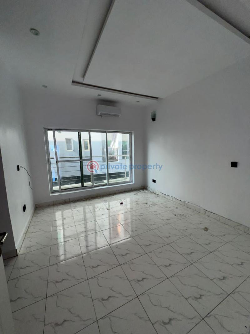 3 bedroom Semi detached Duplex For Rent Meadow Hall Ikate Ikate Elegushi Lekki Lagos - 18