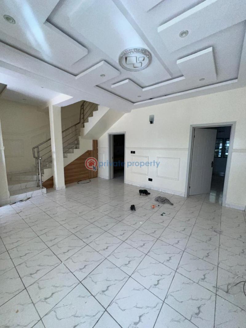 3 bedroom Semi detached Duplex For Rent Meadow Hall Ikate Ikate Elegushi Lekki Lagos - 17