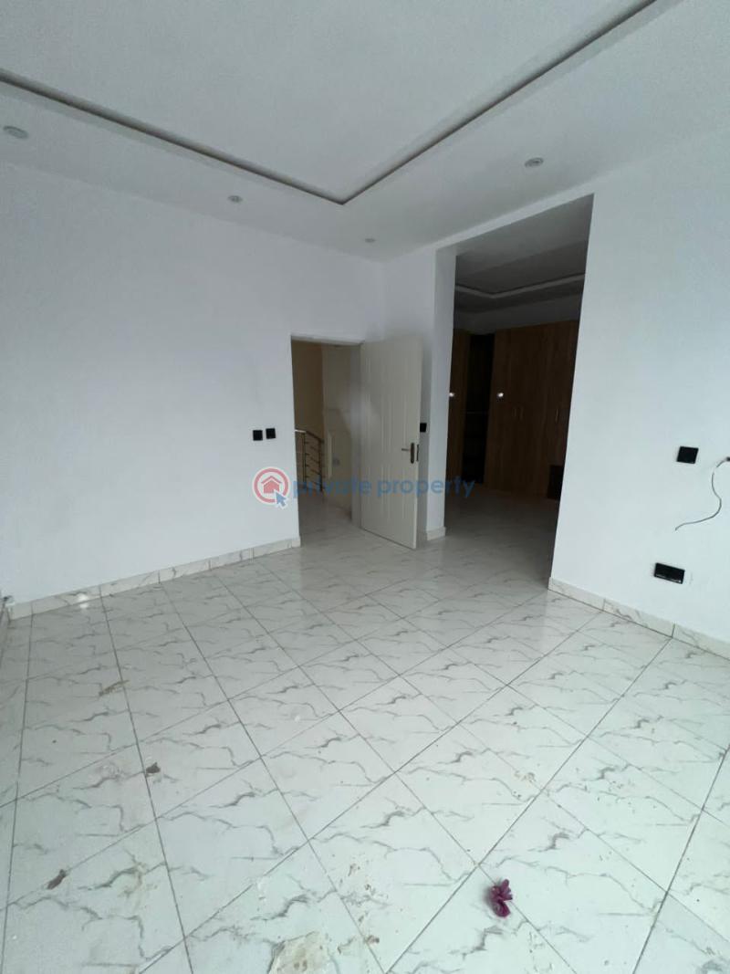3 bedroom Semi detached Duplex For Rent Meadow Hall Ikate Ikate Elegushi Lekki Lagos - 20