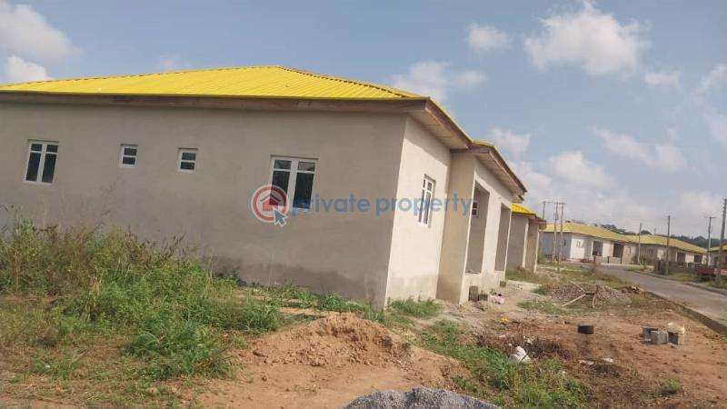 2 bedroom Bungalow For Sale Kemta Idi Aba Abeokuta Ogun