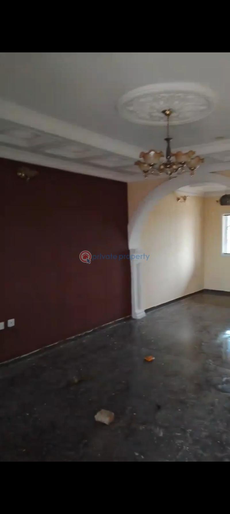 Flat & Apartment For Rent Near Kaola School, Via Tipper Garage, Off Akala Express, Ibadan Ibadan Oyo - 1