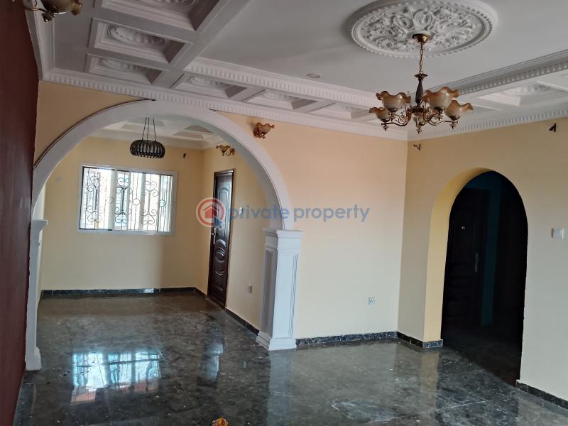 Flat & Apartment For Rent Near Kaola School, Via Tipper Garage, Off Akala Express, Ibadan Ibadan Oyo - 0