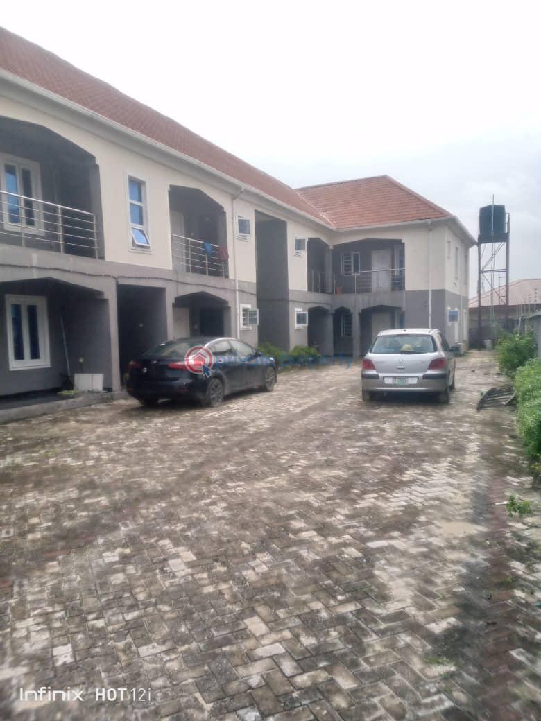 House For Sale Goodness Estate Badore Ajah Lagos - 0
