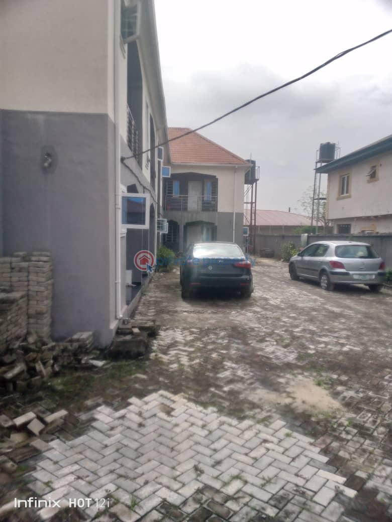House For Sale Goodness Estate Badore Ajah Lagos - 4
