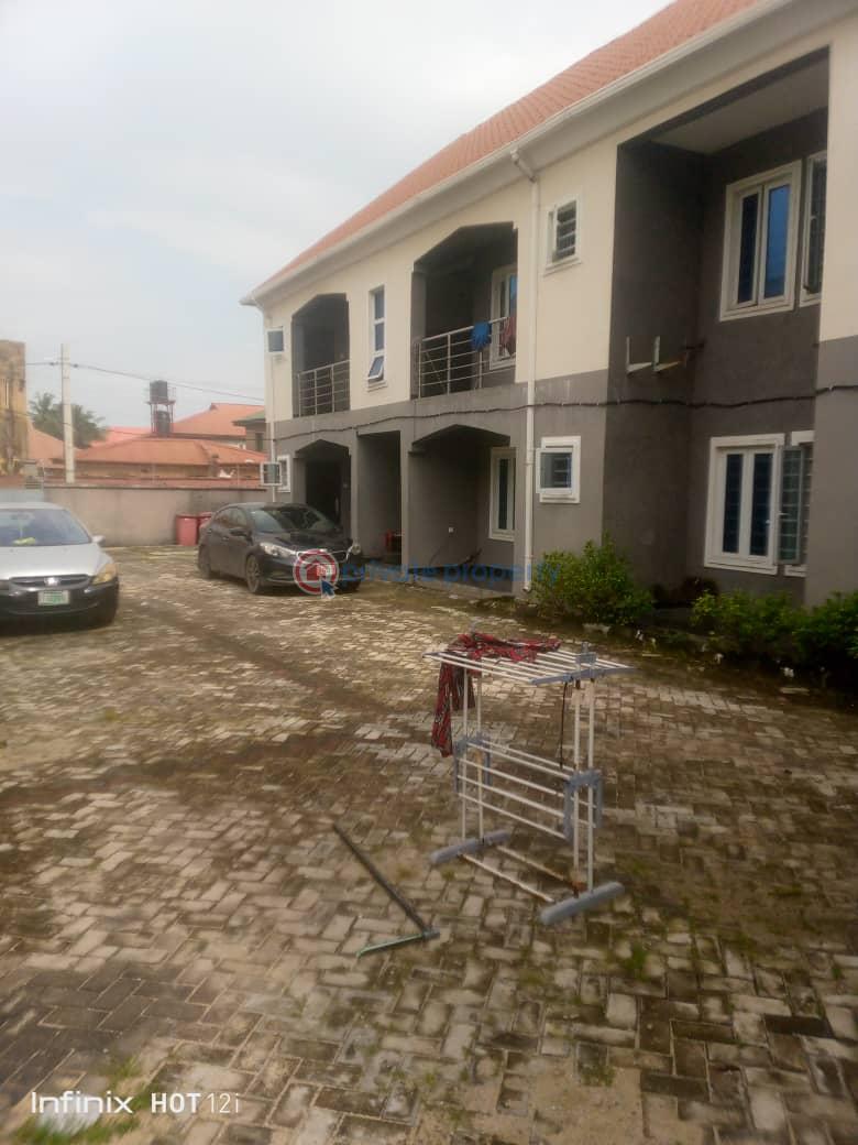 House For Sale Goodness Estate Badore Ajah Lagos - 5