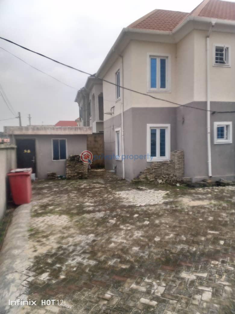 House For Sale Goodness Estate Badore Ajah Lagos - 2