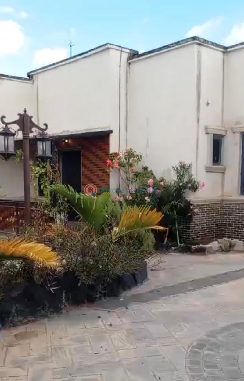 Detached Bungalow For Sale Dunamis Lugbe Abuja Phase 4  - 1