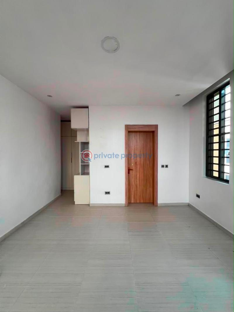 2 bedroom Block Of Flats For Rent Chevron Drive Lekki Lagos - 3