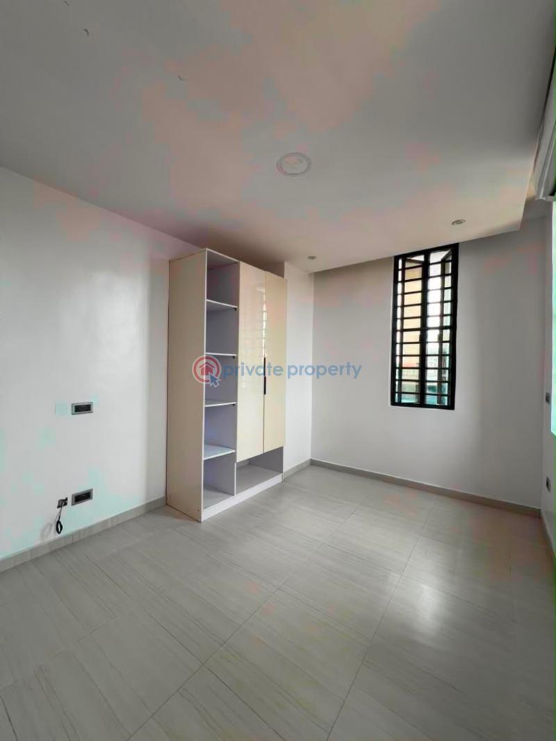 2 bedroom Block Of Flats For Rent Chevron Drive Lekki Lagos - 11