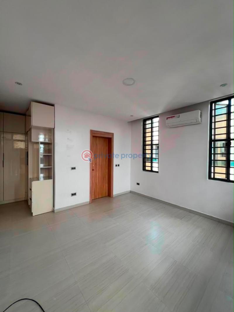 2 bedroom Block Of Flats For Rent Chevron Drive Lekki Lagos - 4
