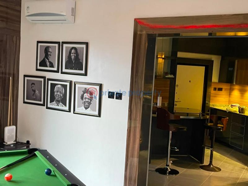 3 bedroom Penthouse For Rent Banana Island Ikoyi Lagos - 4