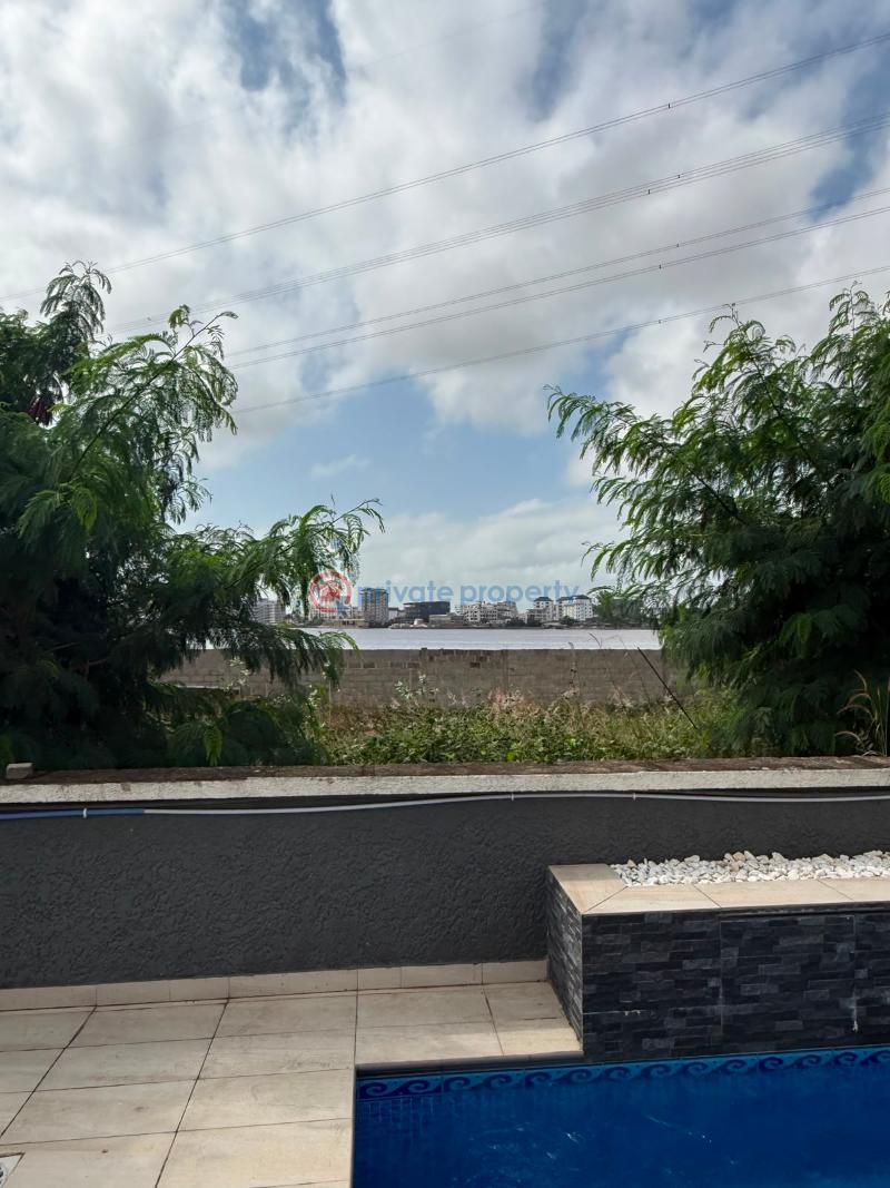 3 bedroom Penthouse For Rent Banana Island Ikoyi Lagos - 15
